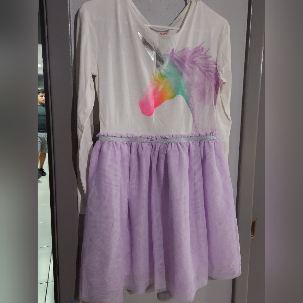 Cat & Jack girls dress new